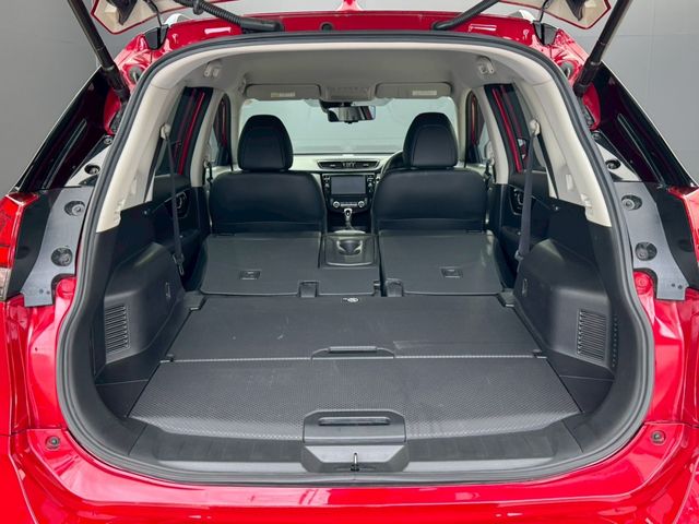 X-TRAIL 4WD
