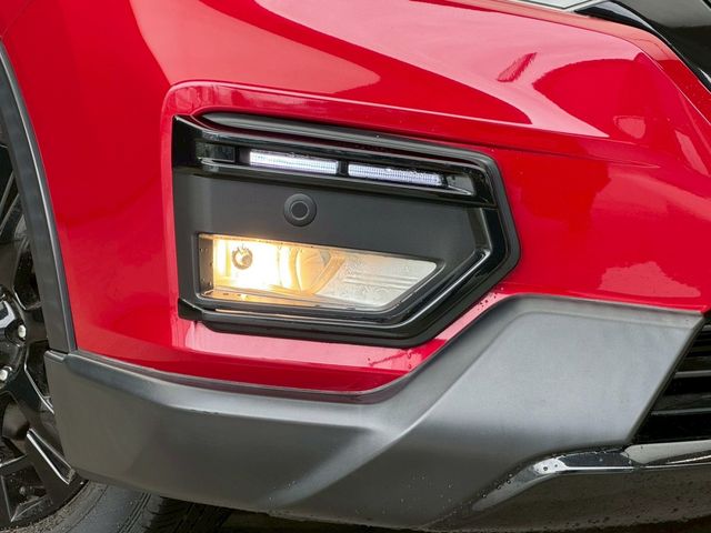 X-TRAIL 4WD