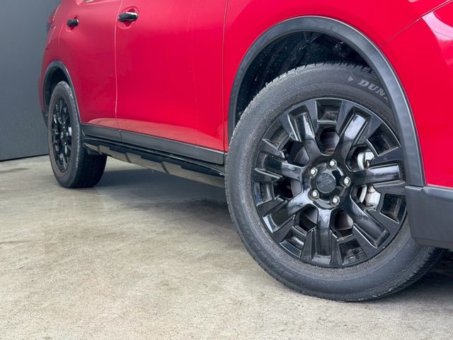 X-TRAIL 4WD