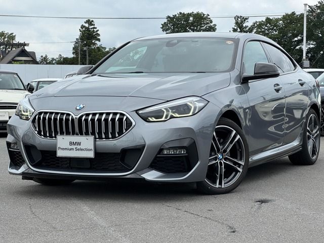 BMW 2series Gran coupe