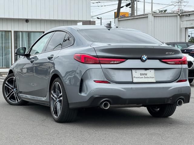 BMW 2series Gran coupe