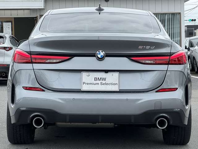 BMW 2series Gran coupe