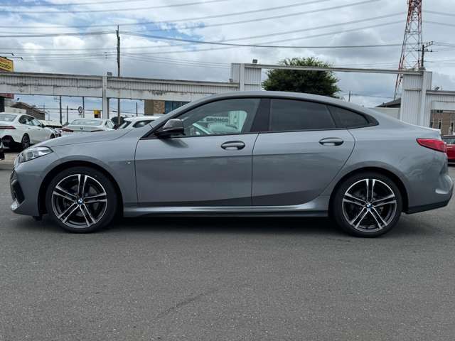 BMW 2series Gran coupe