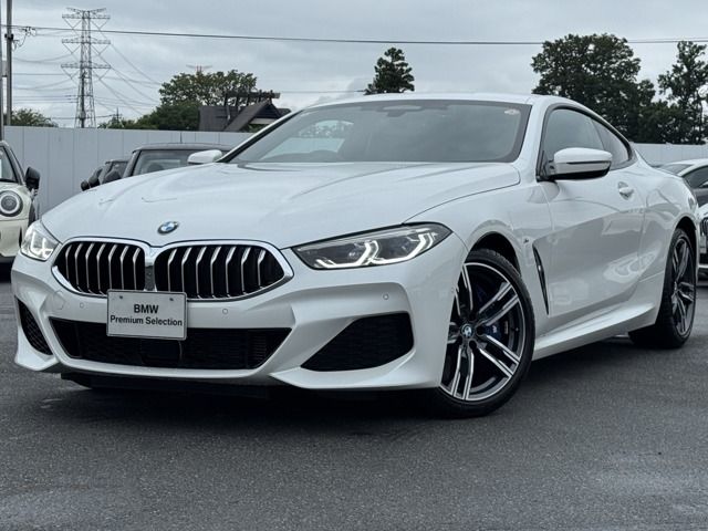 BMW 8series