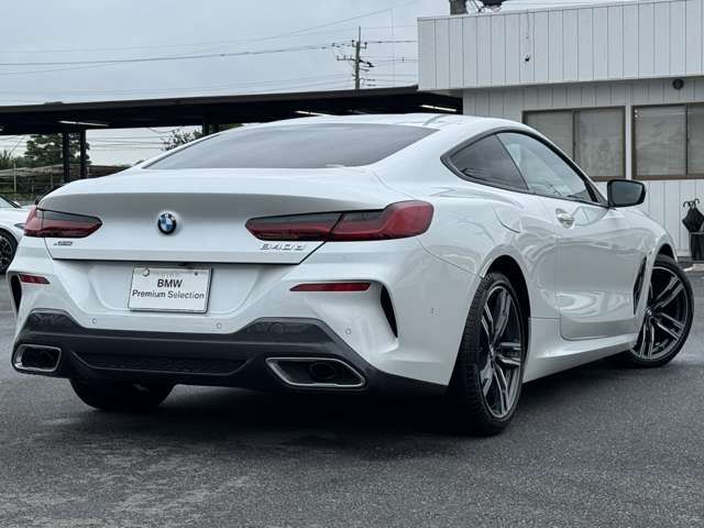 BMW 8series