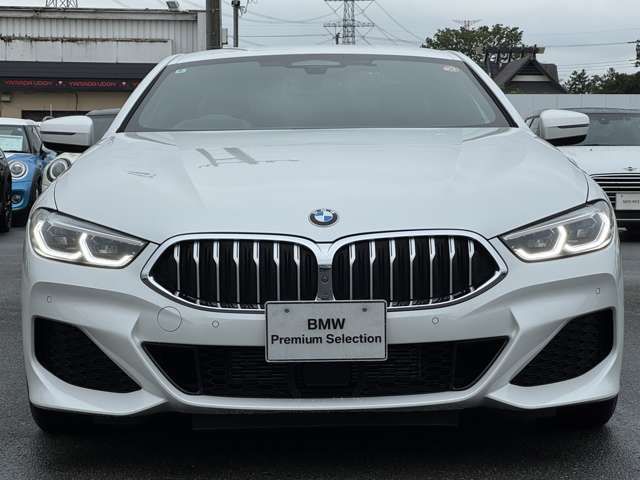 BMW 8series