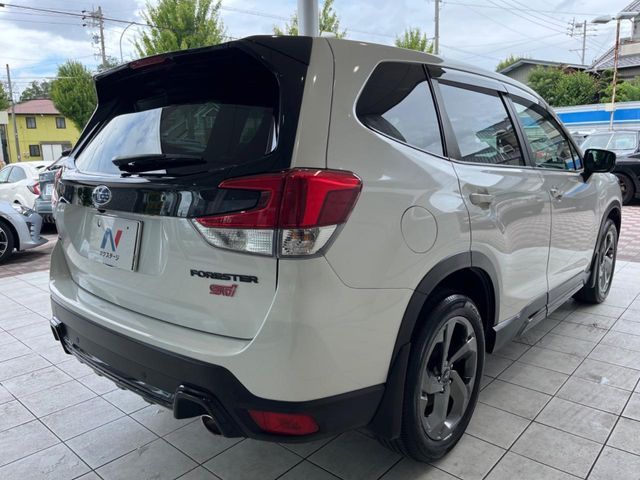 FORESTER