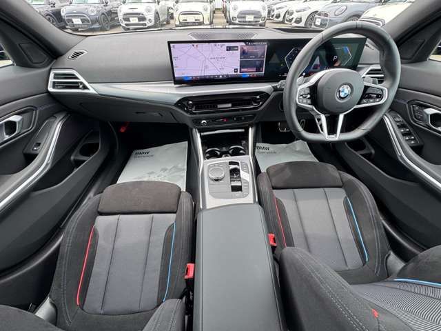 BMW 3series sedan