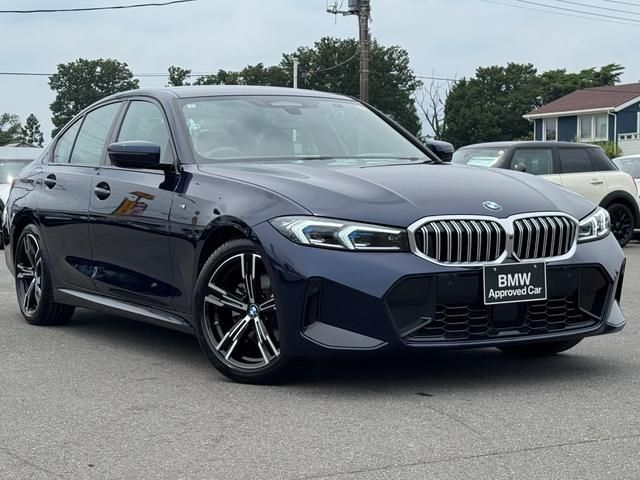 BMW 3series sedan