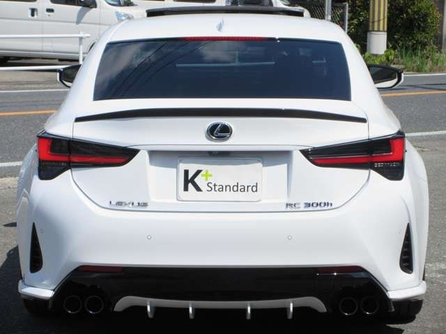 LEXUS RC300h