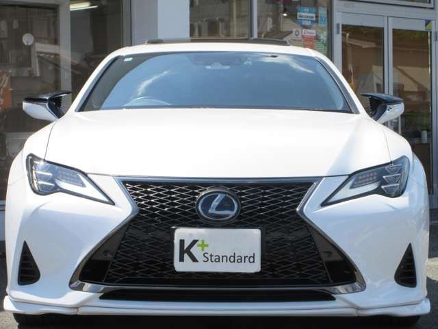 LEXUS RC300h