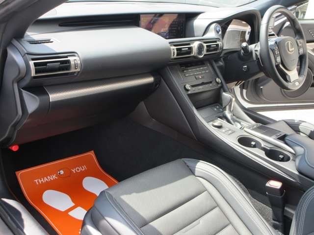 LEXUS RC300h