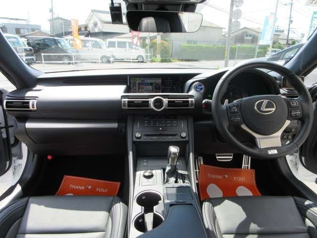 LEXUS RC300h