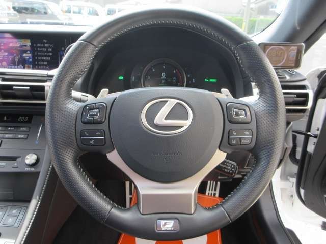 LEXUS RC300h