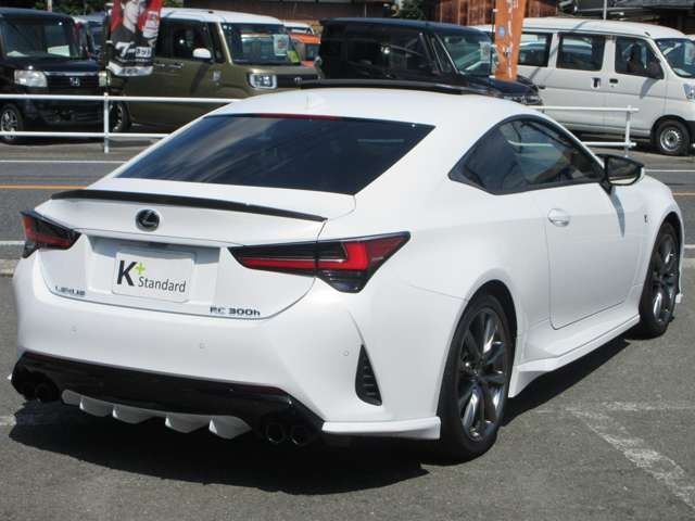 LEXUS RC300h