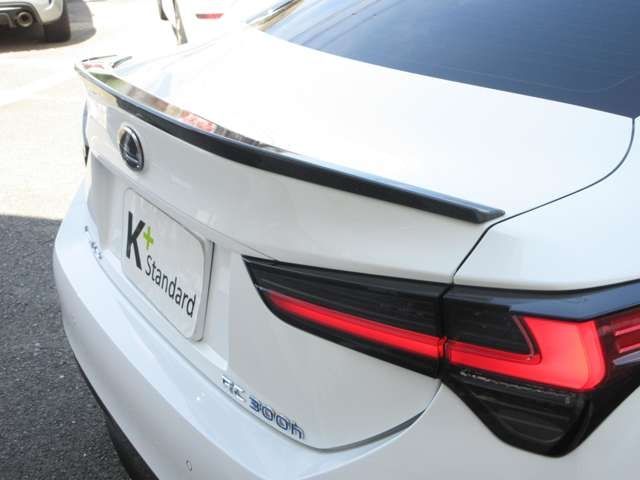 LEXUS RC300h