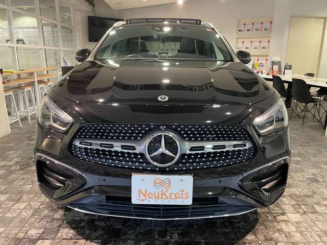 MERCEDES BENZ GLA class