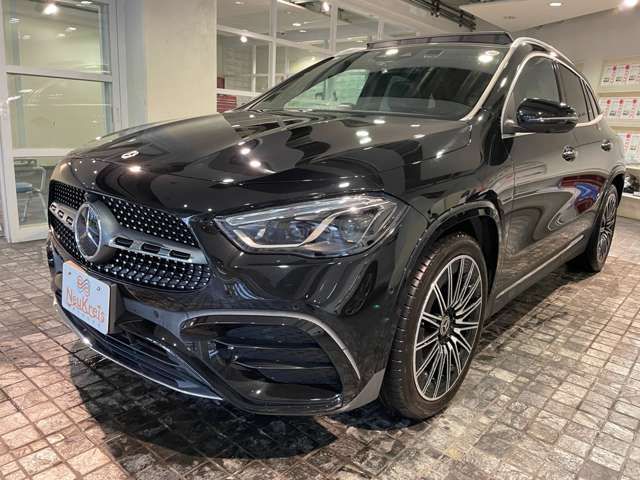 MERCEDES BENZ GLA class