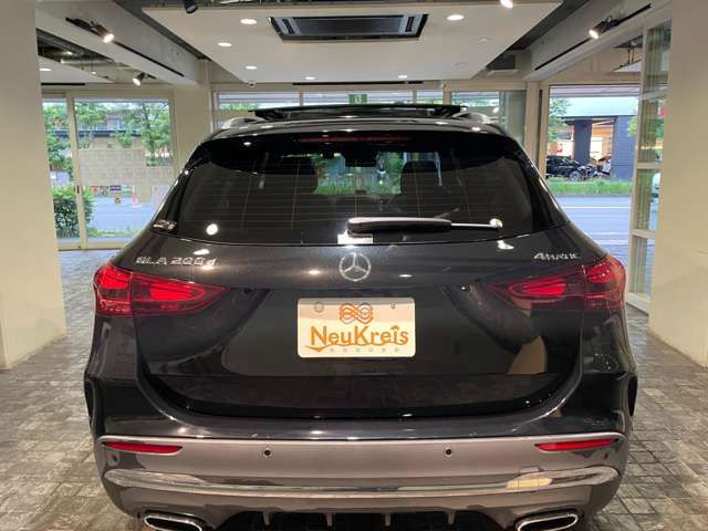 MERCEDES BENZ GLA class