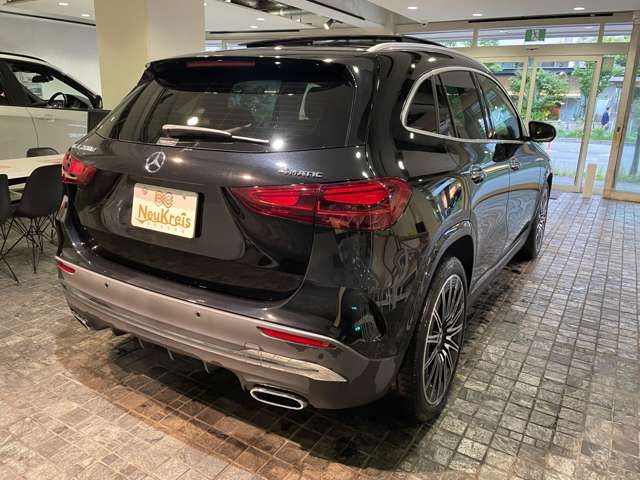 MERCEDES BENZ GLA class