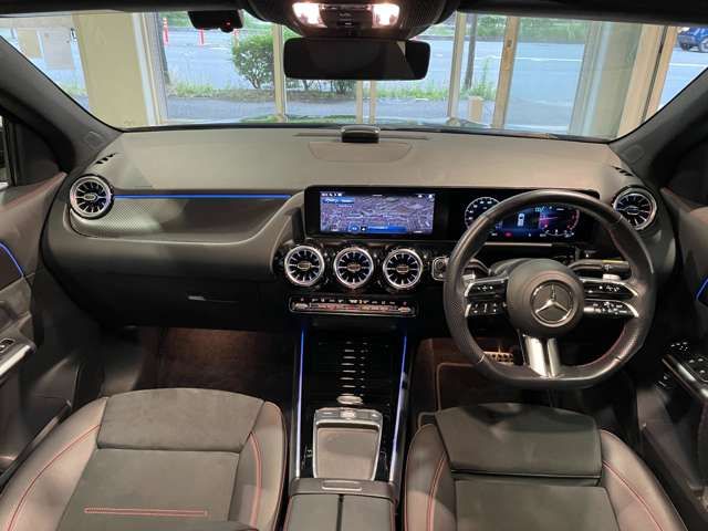 MERCEDES BENZ GLA class