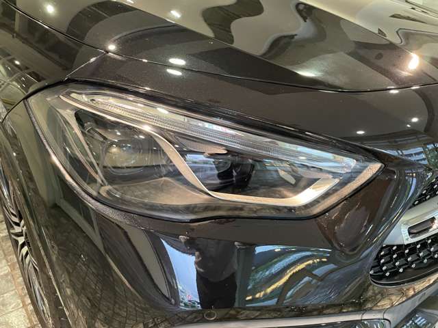 MERCEDES BENZ GLA class