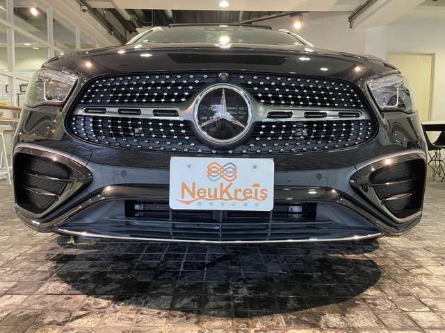 MERCEDES BENZ GLA class