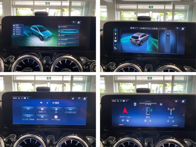MERCEDES BENZ GLA class