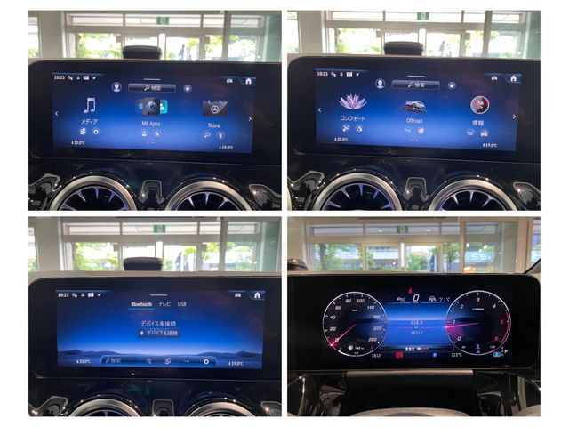 MERCEDES BENZ GLA class