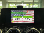 MERCEDES BENZ GLA class