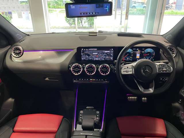 MERCEDES BENZ GLA class