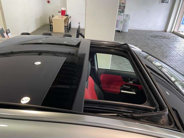 MERCEDES BENZ GLA class