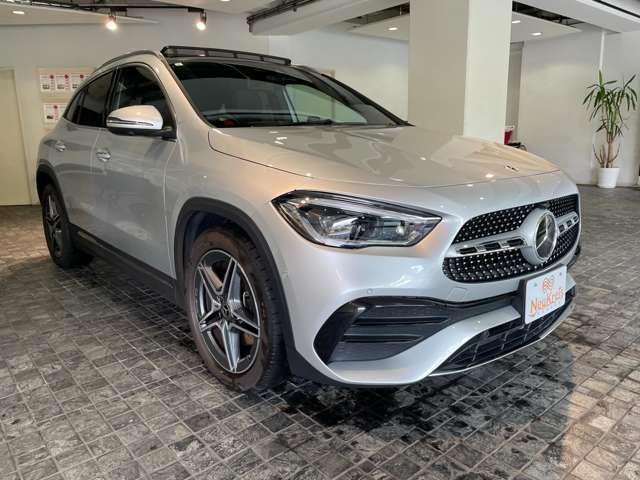 MERCEDES BENZ GLA class