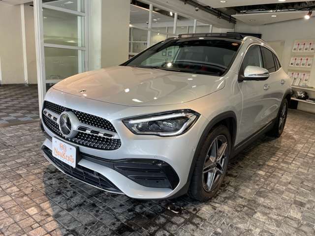 MERCEDES BENZ GLA class