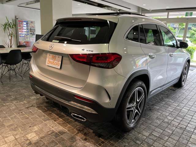 MERCEDES BENZ GLA class