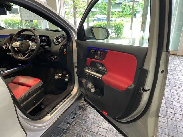 MERCEDES BENZ GLA class