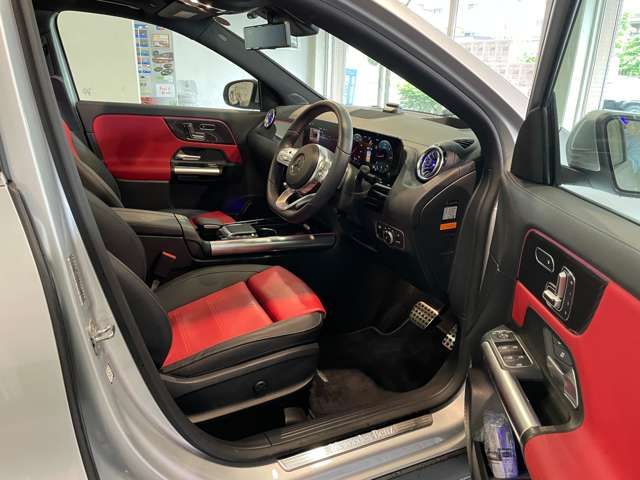 MERCEDES BENZ GLA class