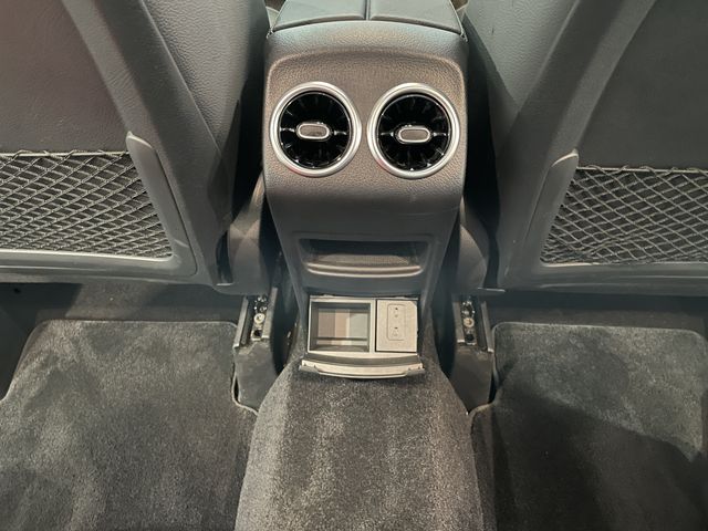 MERCEDES BENZ GLA class