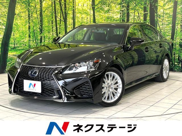 LEXUS GS450h
