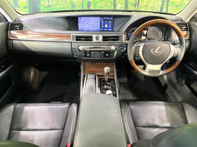 LEXUS GS450h