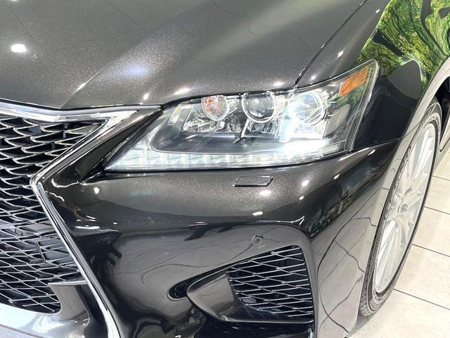 LEXUS GS450h