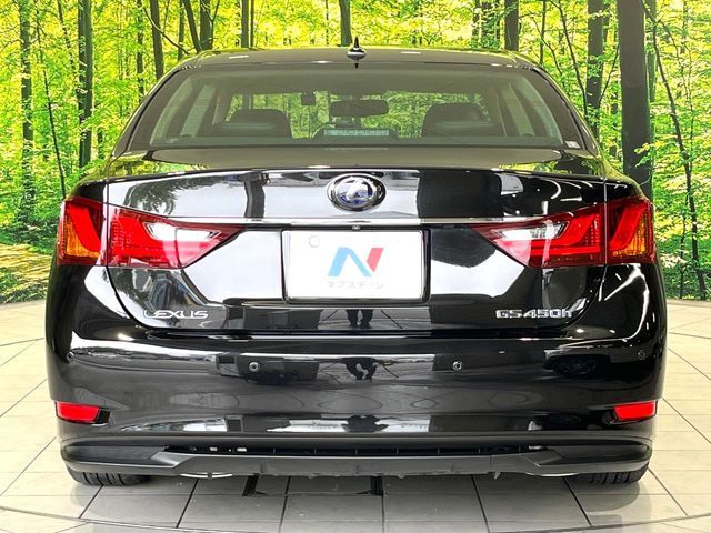 LEXUS GS450h