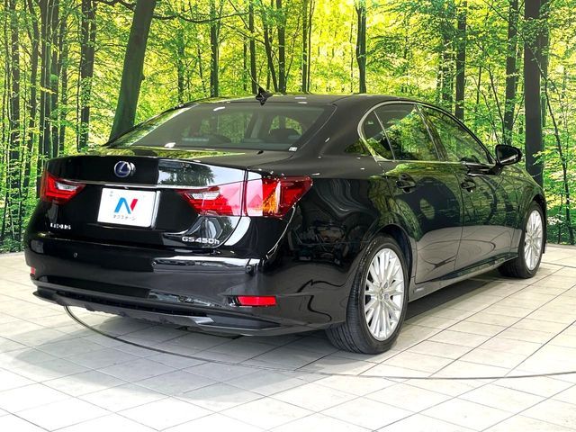 LEXUS GS450h