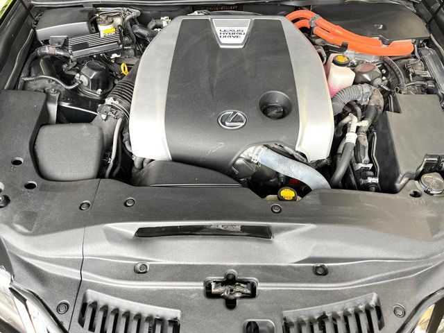 LEXUS GS450h
