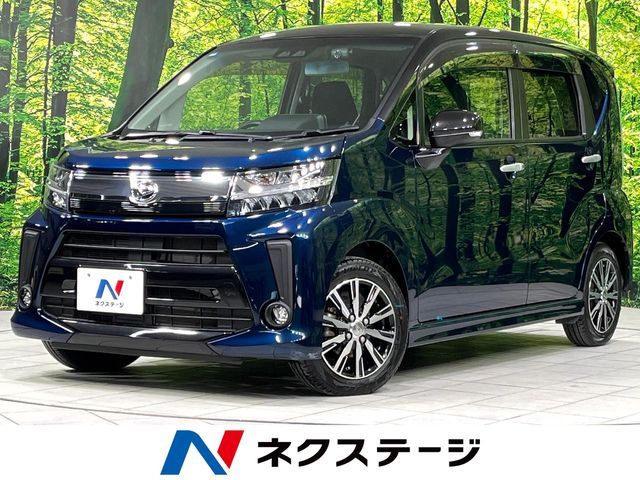 MOVE CUSTOM 4WD
