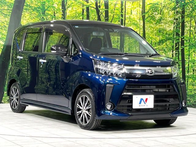 MOVE CUSTOM 4WD