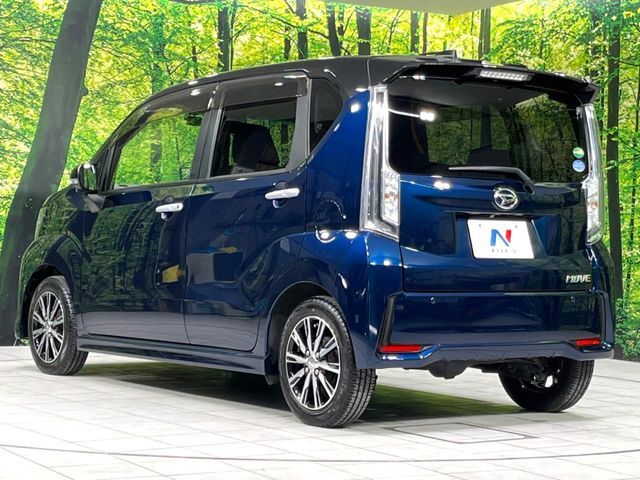 MOVE CUSTOM 4WD