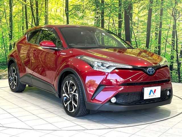 C-HR