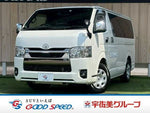 HIACE van 2WD