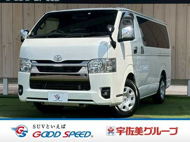 HIACE van 2WD